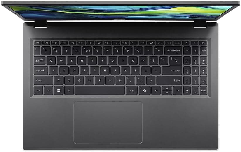Notebook Acer Aspire Go 15 AG15-71P-5939 Intel core I5 13ª Geração 8GB RAM 256GB SSD Full HD TN Windows 11 Home