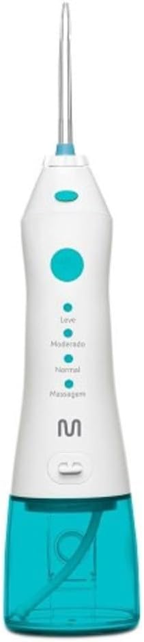 Irrigador Oral Clearpik Portable 200ml Recarregável Multi Saúde - HC036: imagem adicional