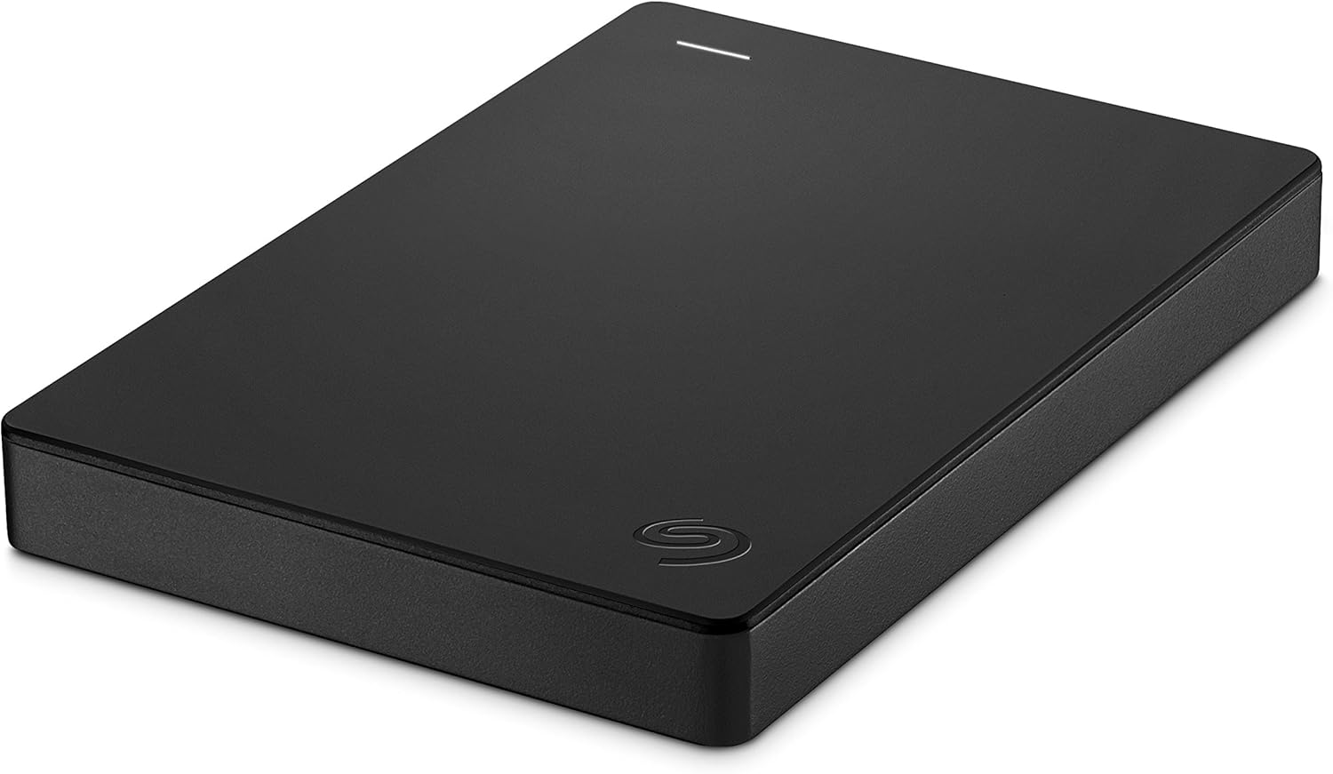 Seagate Unidade portátil, 2 TB, disco rígido externo, para PC, laptop e Mac, serviços de resgate de 2 anos, Amazon Exclusive (STGX2000400), preto: imagem adicional