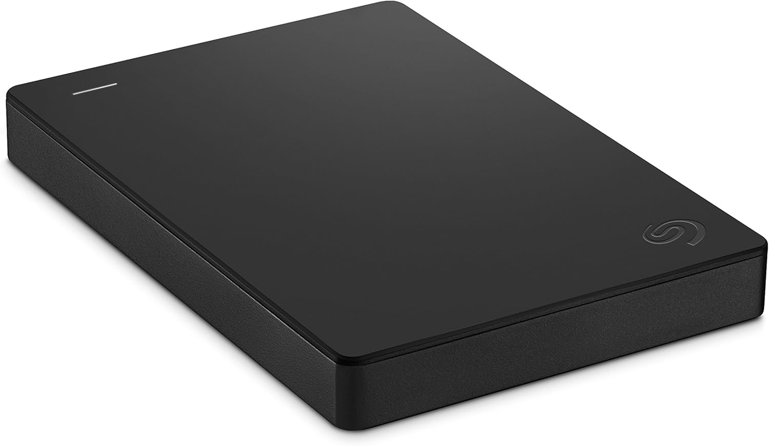 Seagate Unidade portátil, 2 TB, disco rígido externo, para PC, laptop e Mac, serviços de resgate de 2 anos, Amazon Exclusive (STGX2000400), preto: imagem adicional