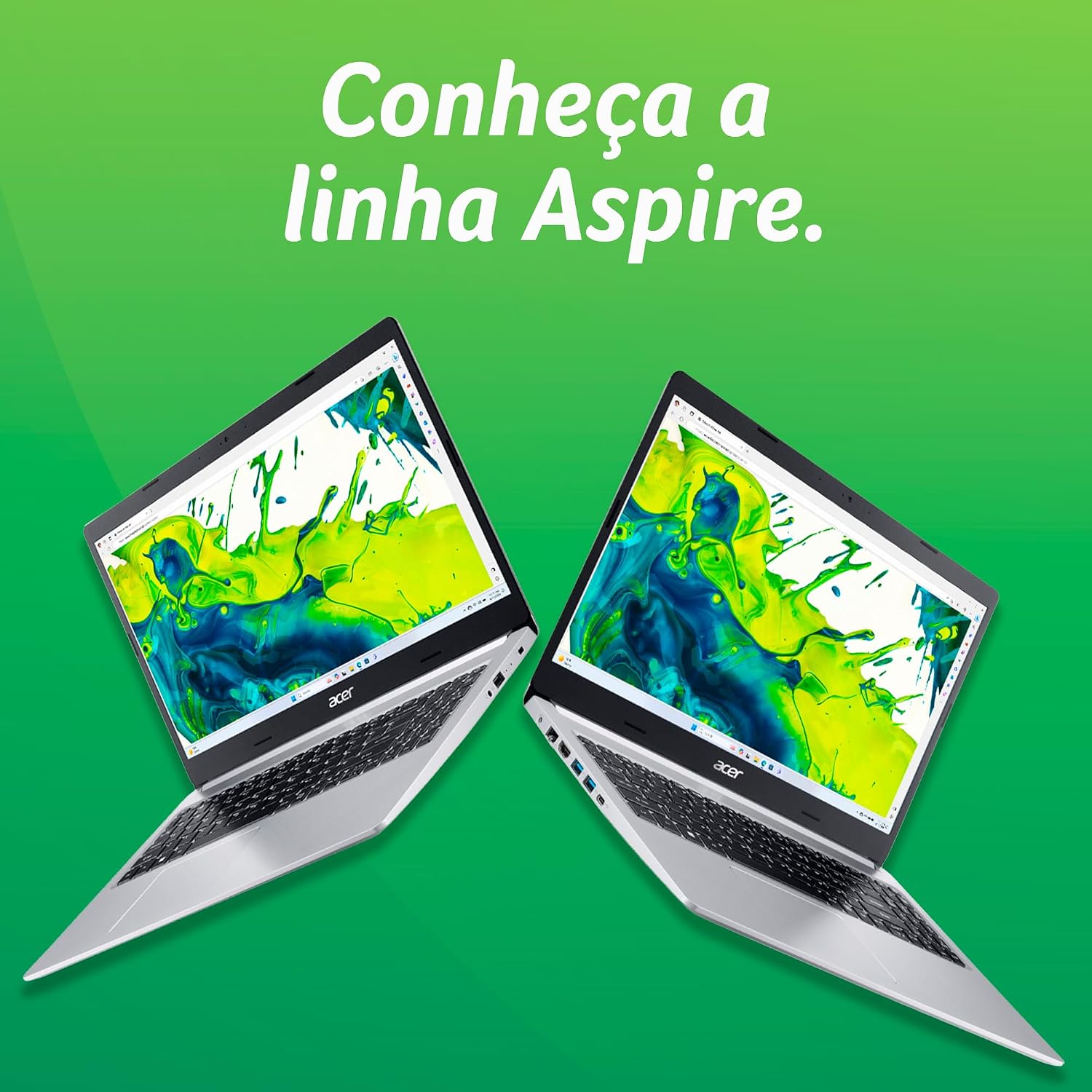 Acer Aspire 5 Notebook 15.6" AMD Ryzen 5 512GB SSD 16GB: imagem adicional