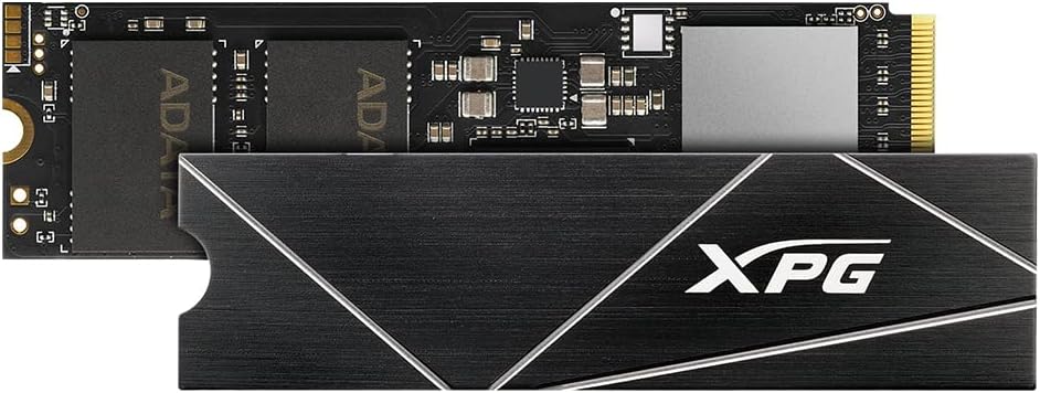 SSD XPG 7400/5500 1TB: imagem adicional