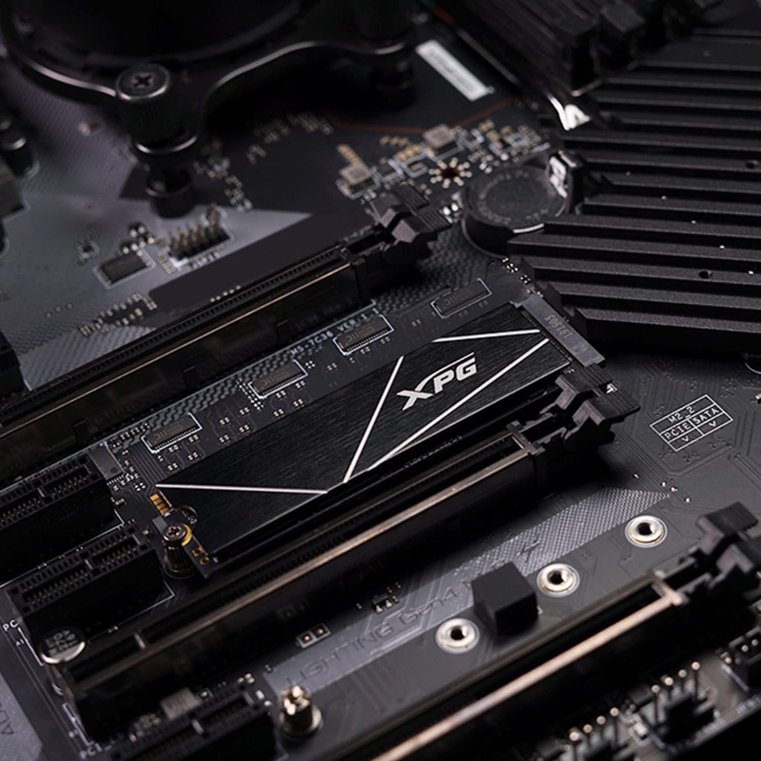 SSD XPG 7400/5500 1TB: imagem adicional