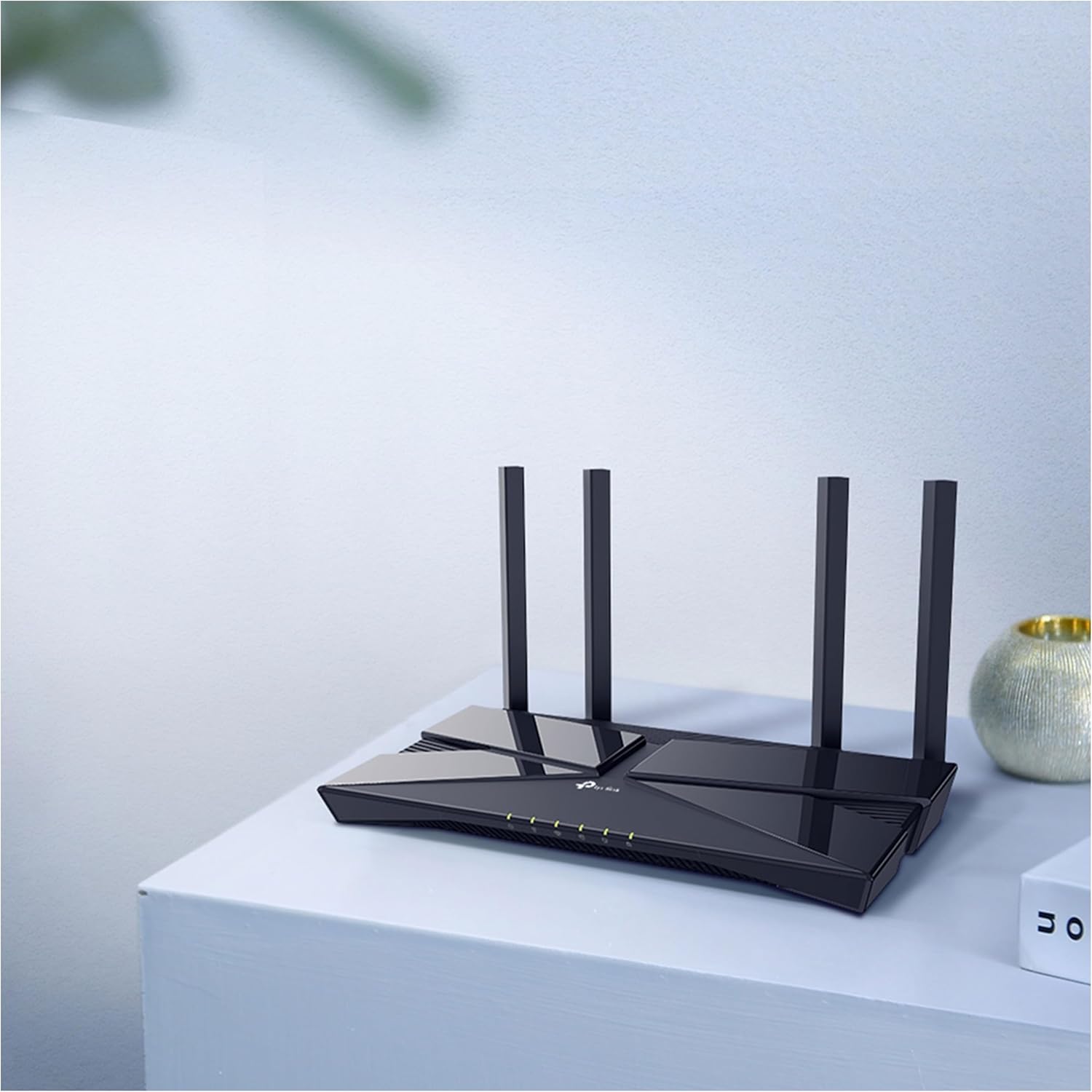 Roteador Wi-Fi 6 Gigabit Archer AX23 Dual Band AX1800 TP-Link: imagem adicional
