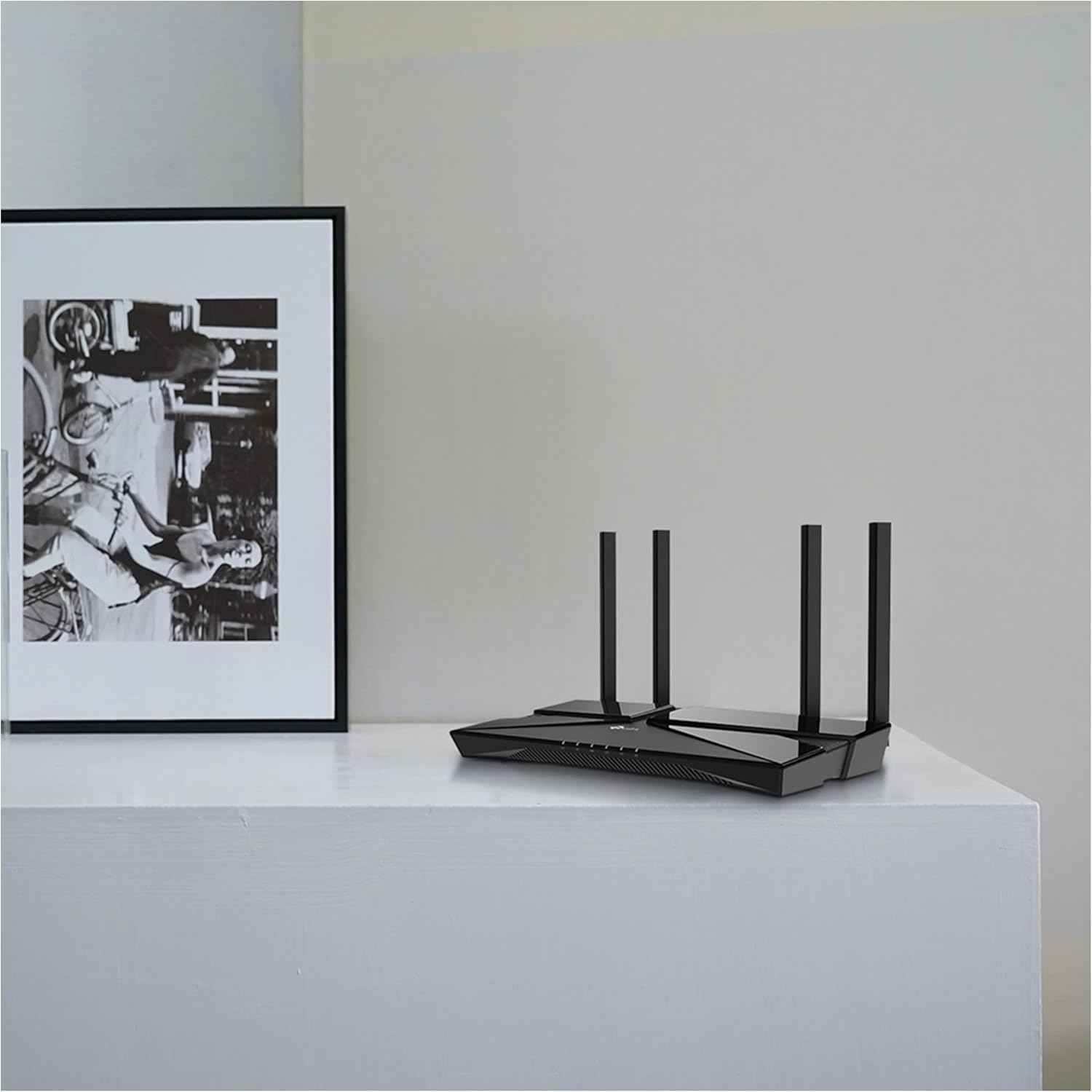 Roteador Wi-Fi 6 Gigabit Archer AX23 Dual Band AX1800 TP-Link: imagem adicional