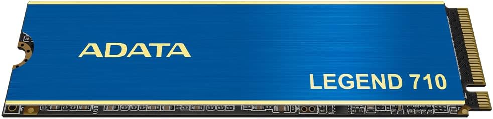 SSD 256GB M.2 2280 PCIE GEN 3X4 LEGEND 710 ADATA ALEG-710-256GCS: imagem adicional