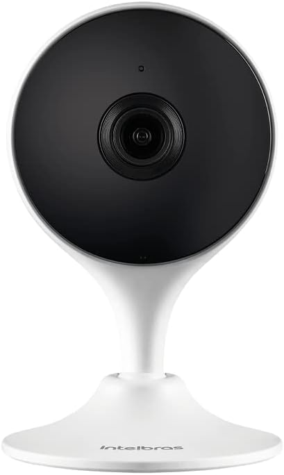 Câmera Inteligente Full HD Compatível com Alexa IM3C com MicroSD 32GB Intelbras: imagem adicional