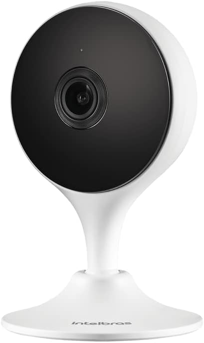 Câmera Inteligente Full HD Compatível com Alexa IM3C com MicroSD 32GB Intelbras: imagem adicional