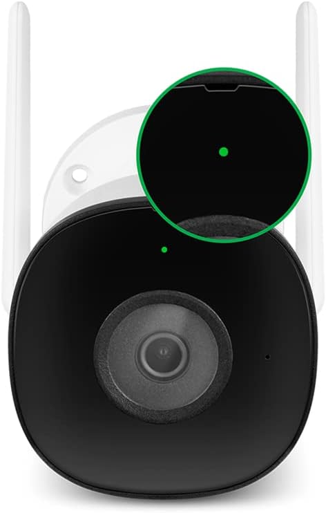 Câmera Inteligente Compatível com Alexa Wi-Fi Full HD iM5 SC Branco Intelbras: imagem adicional