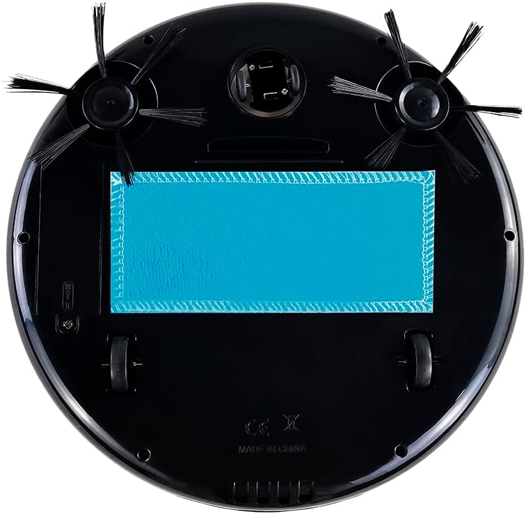 Agratto Aspirador de po robo Praticci USB 3W preto bivolt -AAR01L-04, Modelo: 13927: imagem adicional