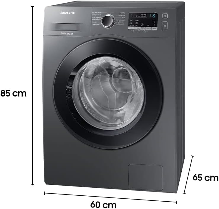 Samsung Lava e Seca WD11M com Digital Inverter WD11M4473PX Inox Look 11/7kg - 127V: imagem adicional