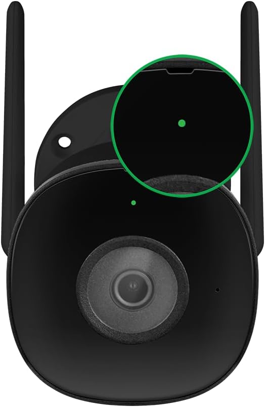 Câmera Inteligente Full HD iM5 SC Preta Intelbras: imagem adicional