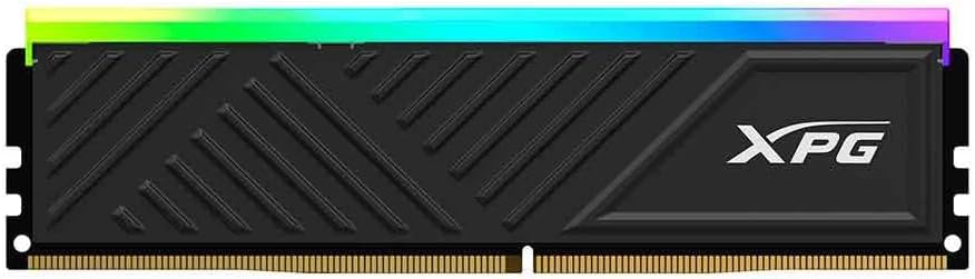 ADATA XPG Spectrix D35G RGB Memória RAM DDR4 16GB 3200MHz DIMM para Desktop Preto: imagem adicional