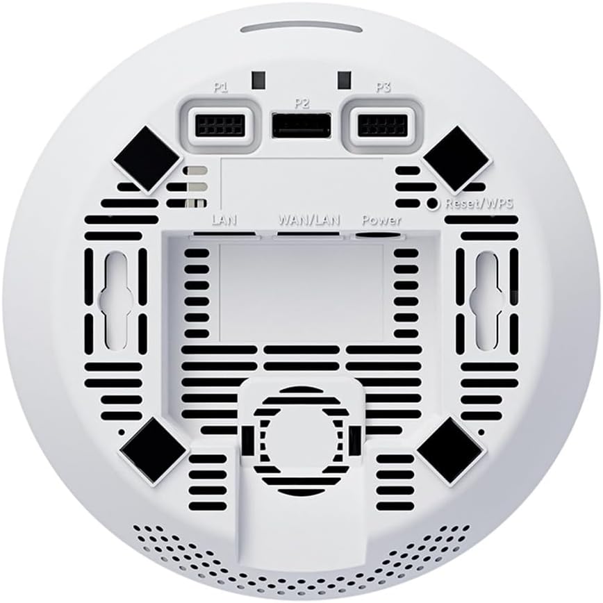 Roteador WI-FI MESH TWIBI FORCE AX: imagem adicional