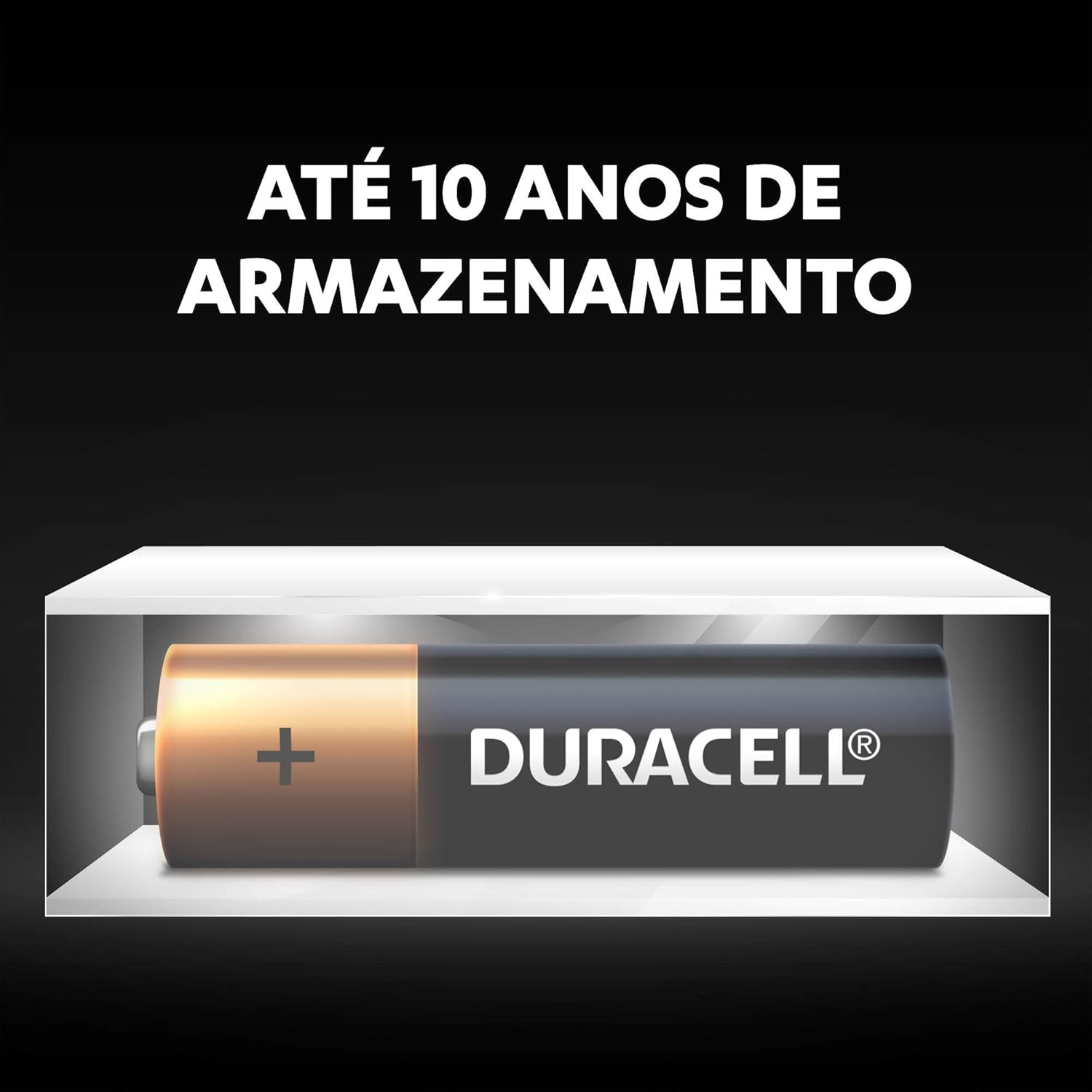 Duracell Pilhas Alcalinas AA Pequena Pack 24 Unidades – Dura até 10x Mais – Ideal para Controle de Videogame e Brinquedos