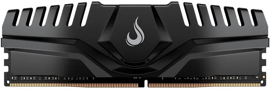Memória RAM Rise Mode Z Series 16GB 3200Mhz DDR4 para Desktop 1.35v, CL19, Preto - RM-D4-16G-3200Z: imagem adicional