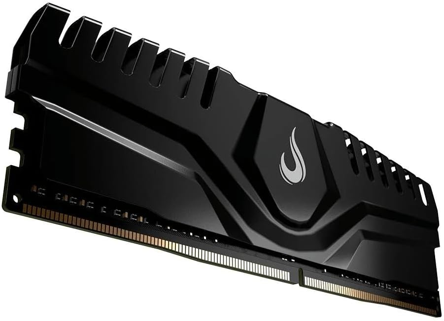 Memória RAM Rise Mode Z Series 16GB 3200Mhz DDR4 para Desktop 1.35v, CL19, Preto - RM-D4-16G-3200Z: imagem adicional