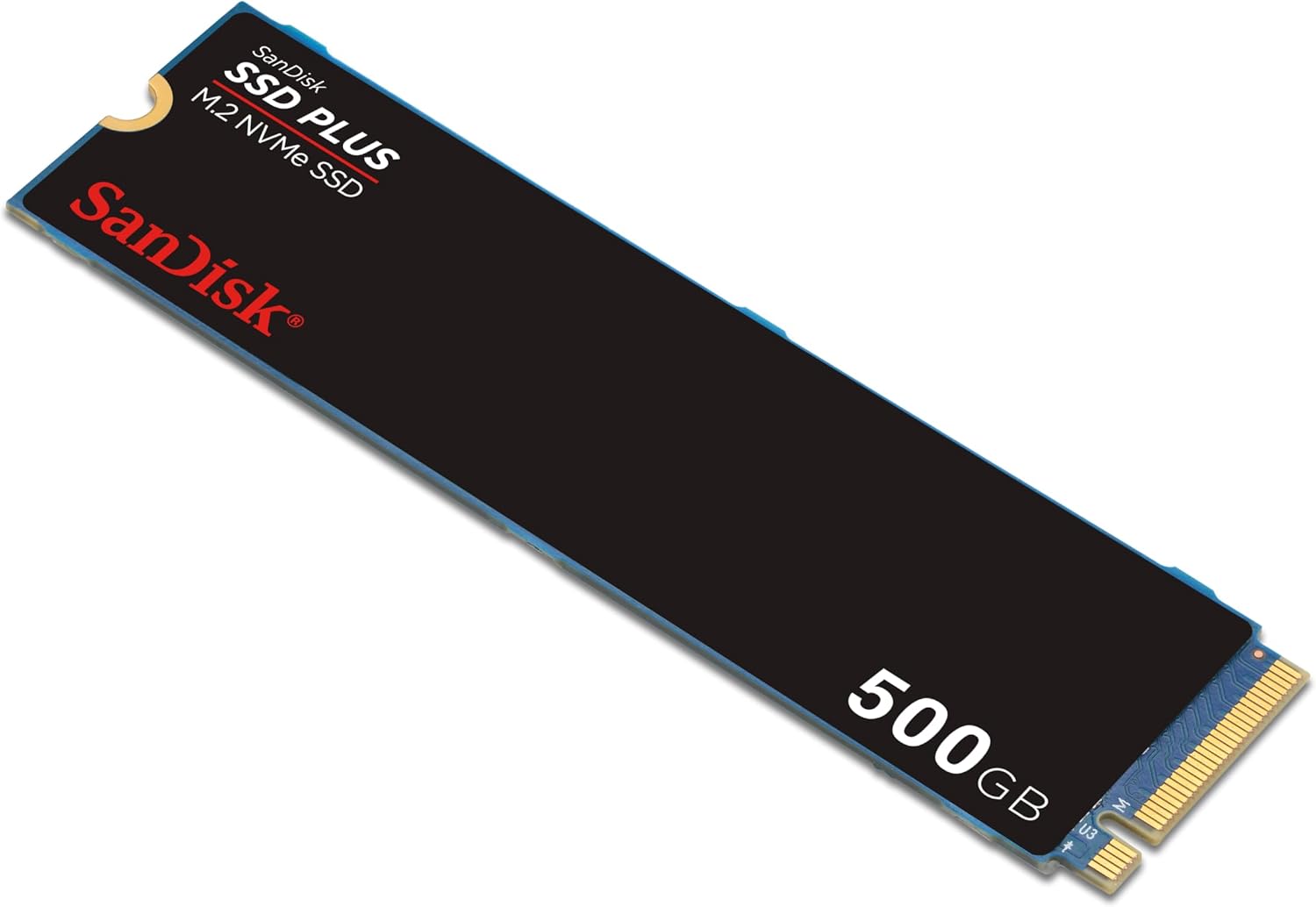 SanDisk SDSSDA3N-500G-G26 Memória Interna 500GB: imagem adicional