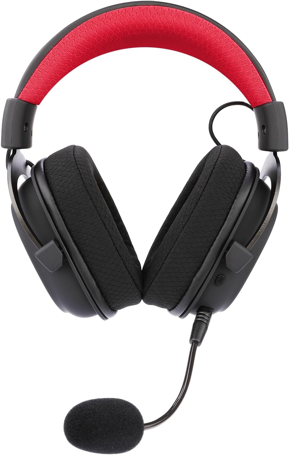 Headset Gamer Redragon Zeus Pro Preto Sem Fio 7.1 H510-PRO: imagem adicional