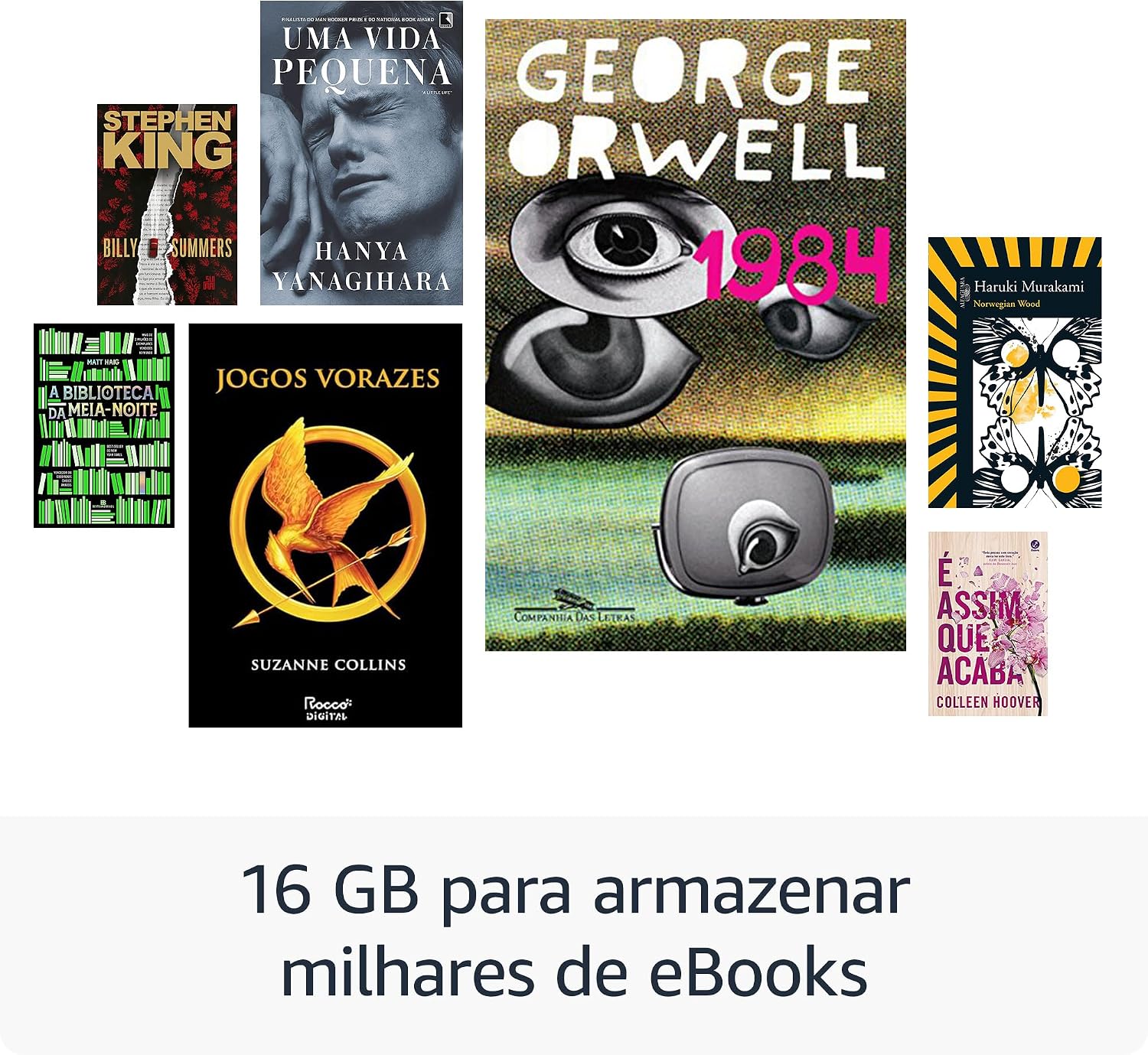 Kindle 16 GB (modelo 2024) - Leve e compacto, com tela antirreflexo, trocas de página rápidas, luz frontal ajustável e bateria de longa duração - Cor Verde: imagem adicional