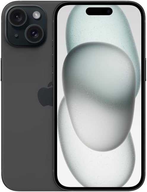 Apple iPhone 15 (128 GB) — Preto: imagem adicional