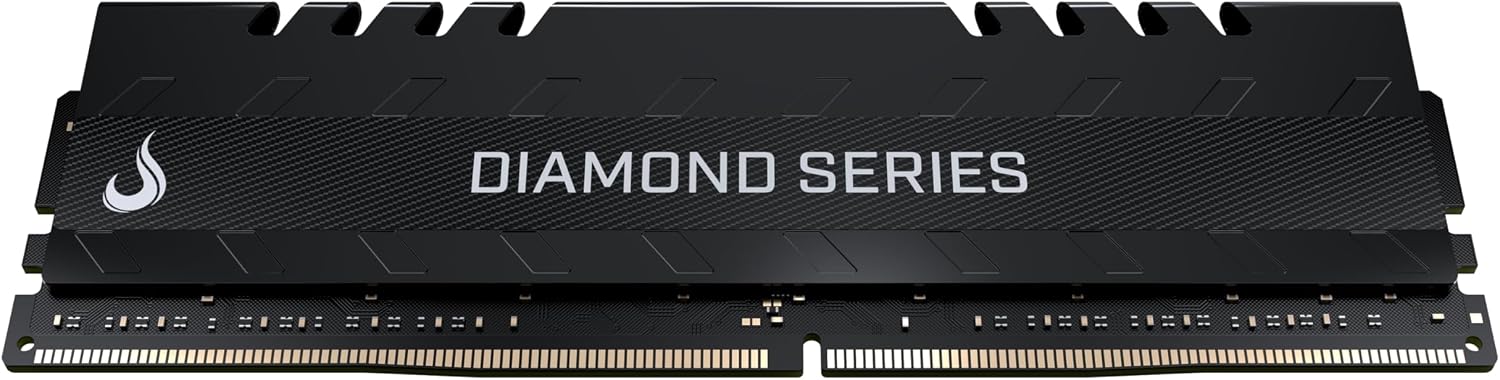 Memória RAM Desktop Rise Mode Diamond Series 16GB 3200Mhz DDR4 1.2v - RM-D4-16G-3200D: imagem adicional