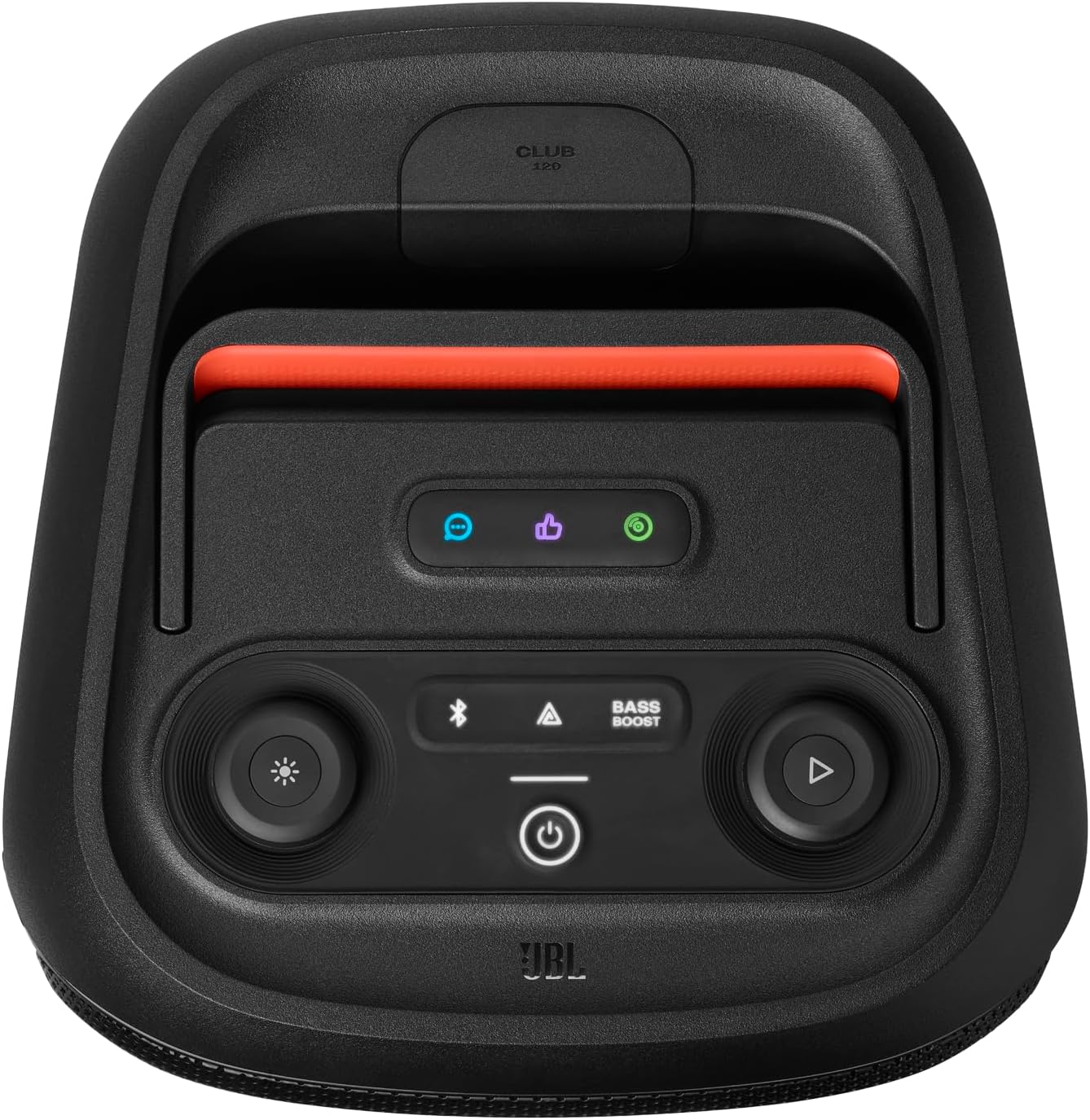 JBL, Caixa de Som, PartyBox Club 120, Bluetooth, Show de Luzes, À Prova de Respingos - 160W RMS: imagem adicional