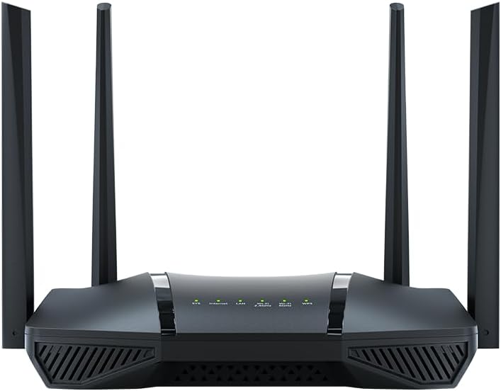 Roteador Wireless RX 3000 Preto Intelbras: imagem adicional