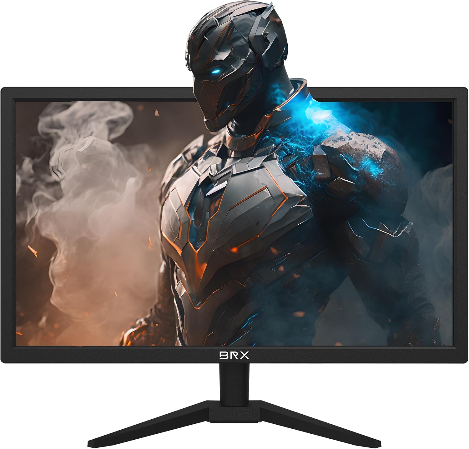 Monitor BRX 21" LED 75hz HDMI VGA Preto: imagem adicional