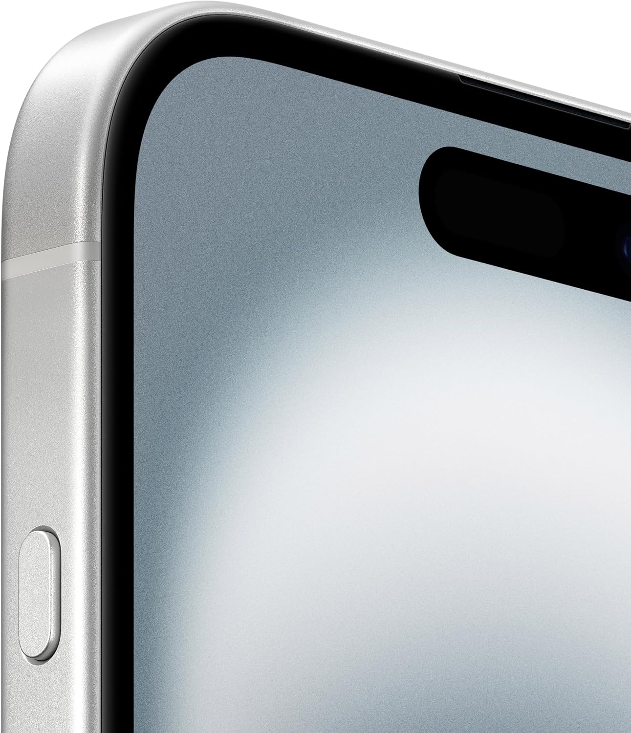 Apple iPhone 16 (128 GB) – Branco: imagem principal
