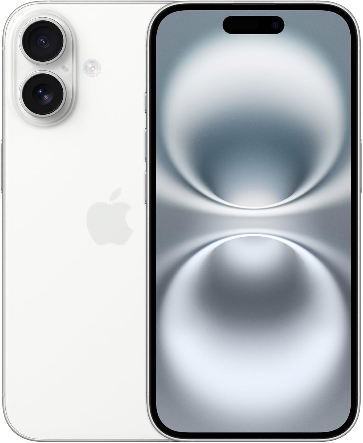 Apple iPhone 16 (128 GB) – Branco: imagem adicional