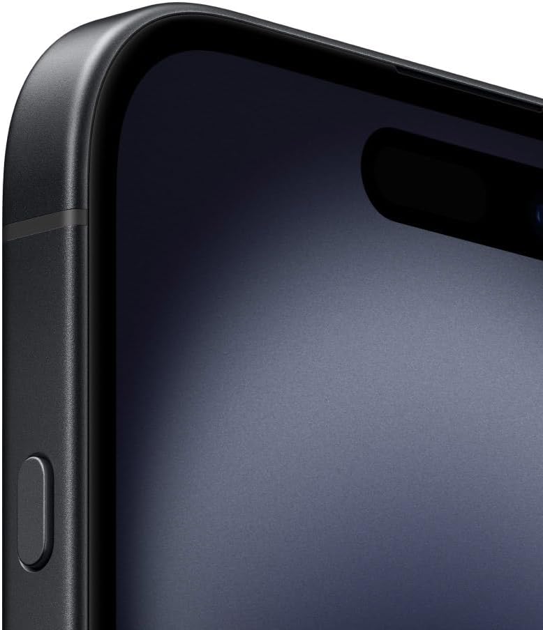 Apple iPhone 16 (128 GB) – Preto: imagem adicional