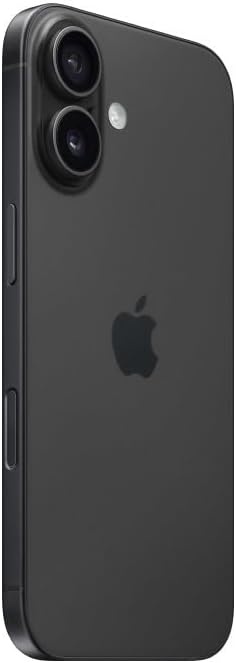 Apple iPhone 16 (128 GB) – Preto: imagem adicional