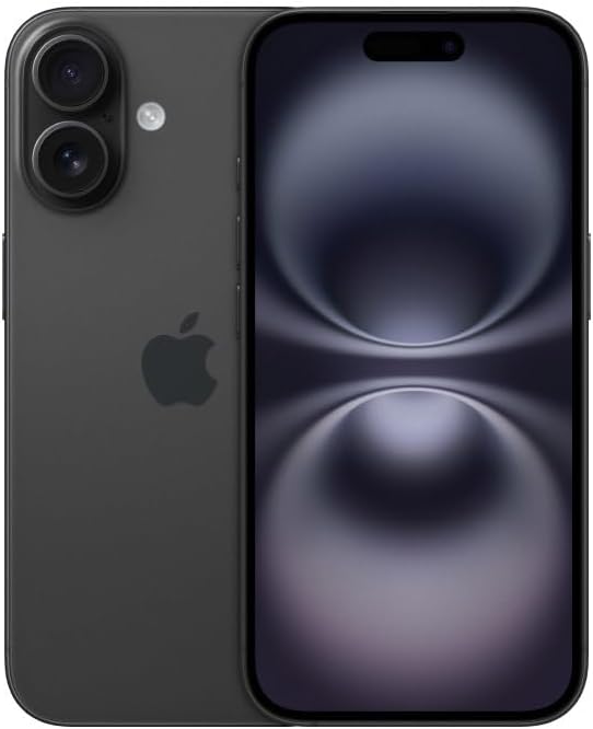 Apple iPhone 16 (128 GB) – Preto: imagem adicional