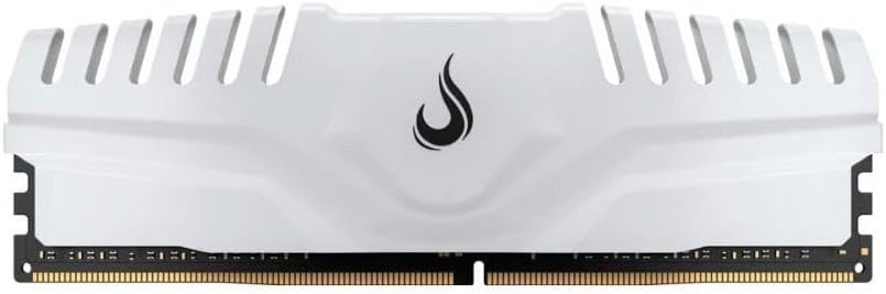 Memória Ram 16gb Ddr4 | Rise Mode | 3200mhz | Z Series White: imagem adicional