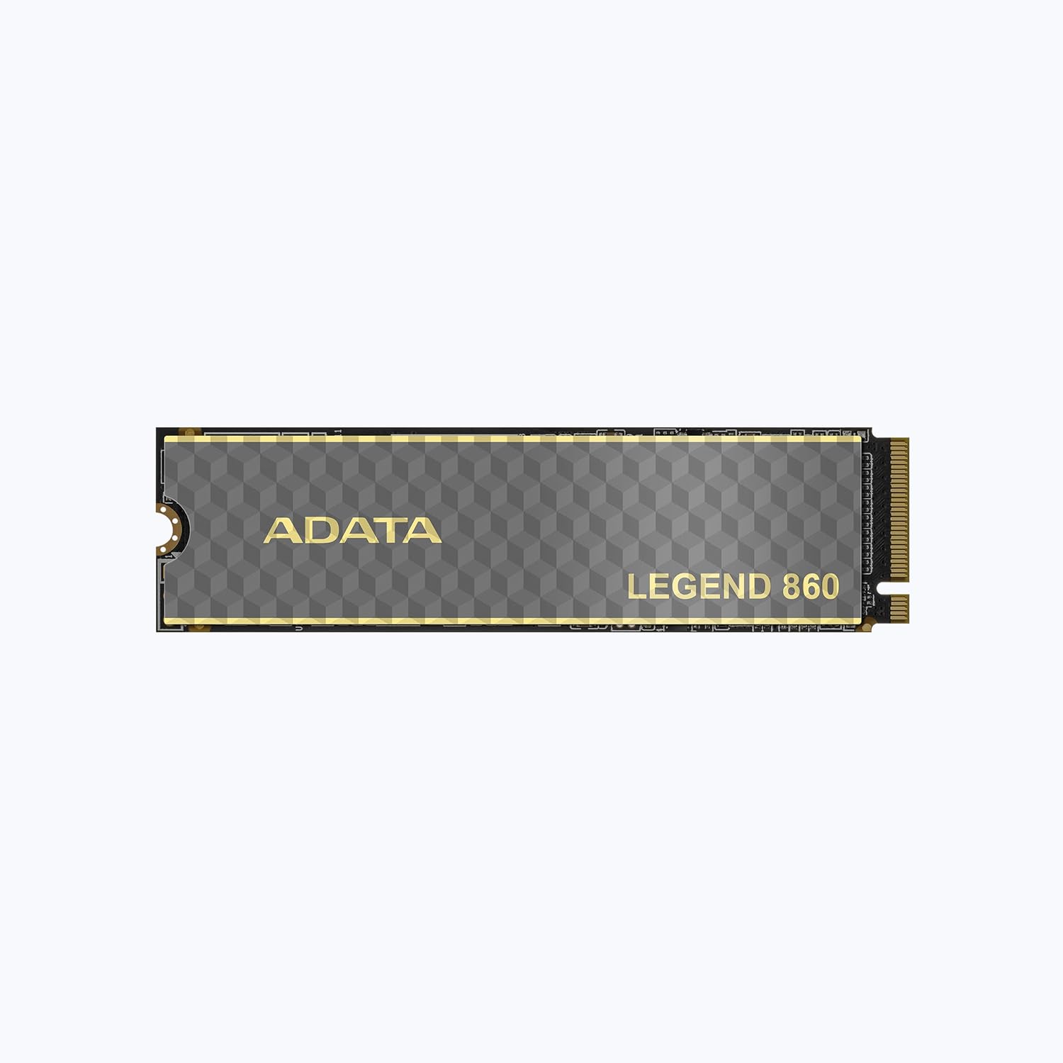 ADATA Legend 860 SSD NVMe M.2 2280 1TB PCIe Gen4, Leitura 6000MB/s, Gravação 5000MB/s: imagem adicional