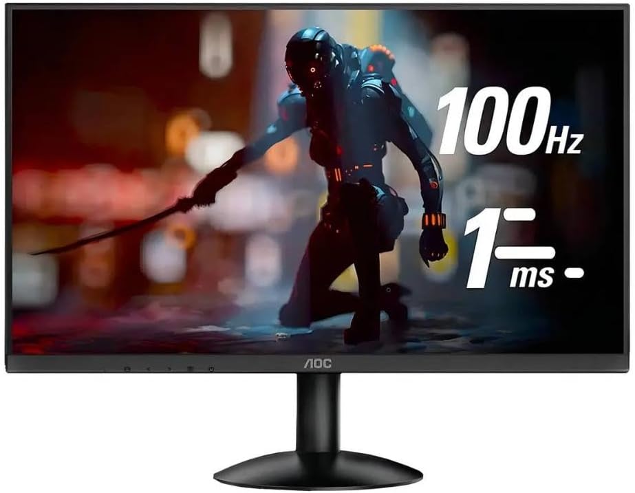 MONITOR 23.8 AOC 24B30HM2 FULL HD 100HZ: imagem adicional