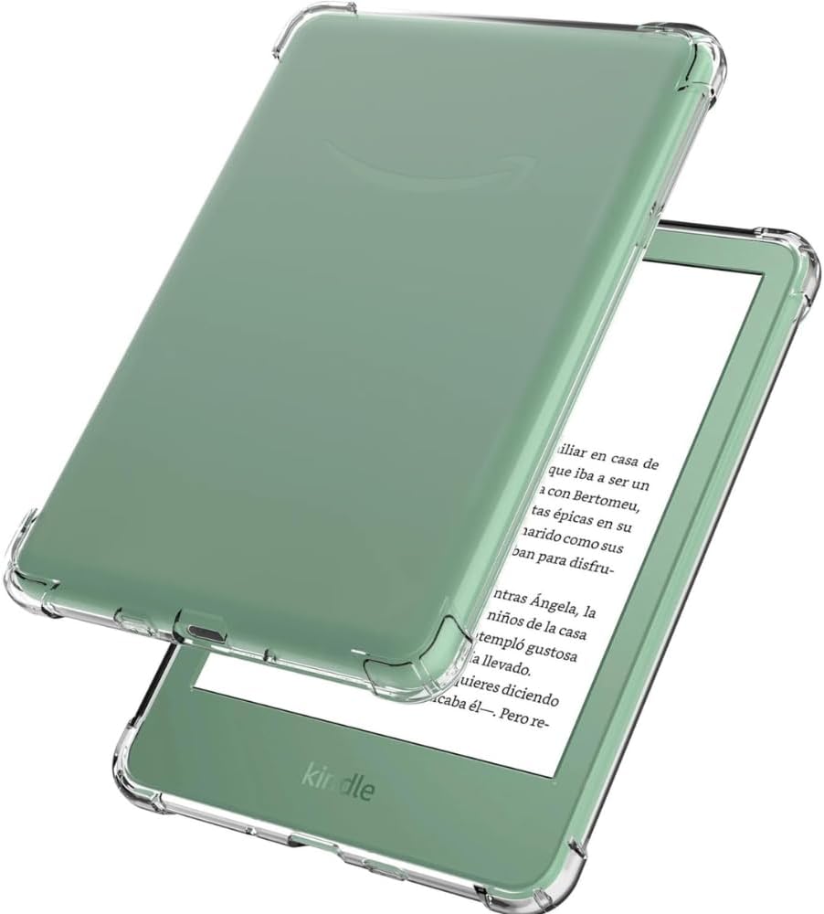Capa Para Kindle 11ª Geração 2024 e 2022 (RS23CV e C2V2L3) + Película: imagem adicional