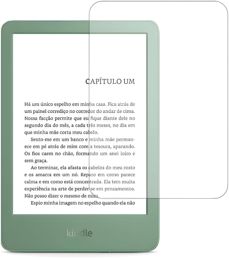 Película Para Kindle 11ª Geração 2024 e 2022 (RS23CV e C2V2L3) 6" Polegadas: imagem adicional