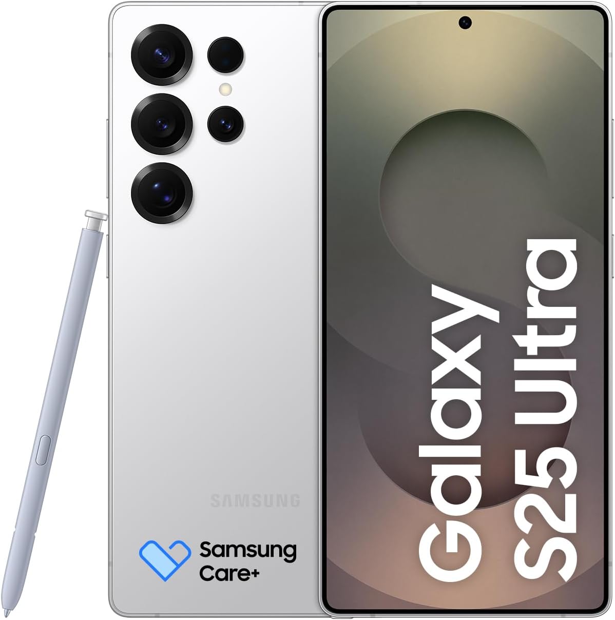Celular Samsung Galaxy S25 Ultra 5G, 256GB, 12GB RAM, Câmera Quádrupla de 200+50+10+50, Tela Grande de 6.9", Titânio Prata: imagem adicional