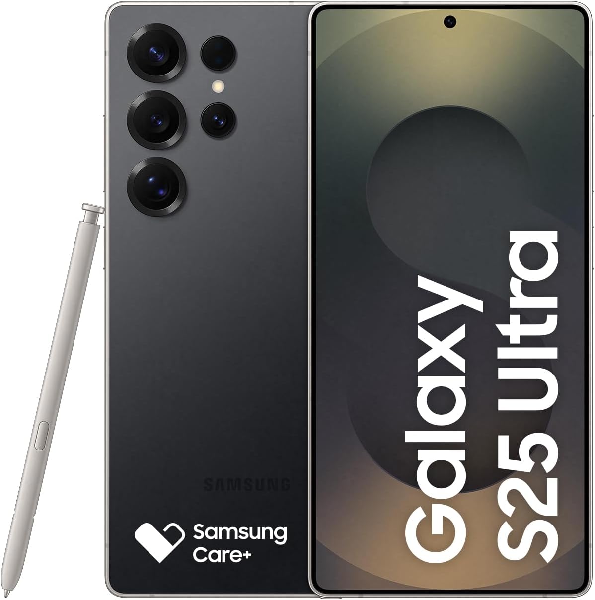 Celular Samsung Galaxy S25 Ultra 5G, 256GB, 12GB RAM, Câmera Quádrupla de 200+50+10+50, Tela Grande de 6.9", Titânio Preto: imagem adicional