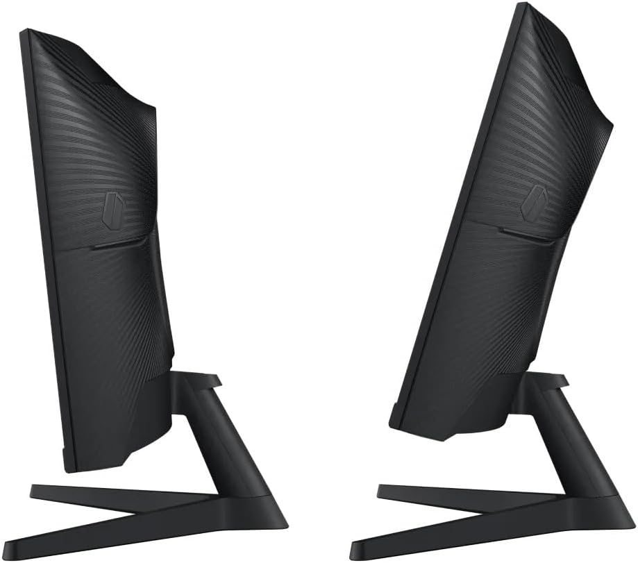 Monitor Gamer Samsung Odyssey G5 27, Resolução QHD, Taxa de atualização de 165Hz & 1ms de tempo de resposta (MPRT), Curvatura com 1000R, HDR 10, AMD FreeSync, Eye Saver Mode & Flicker Free Mode: imagem adicional