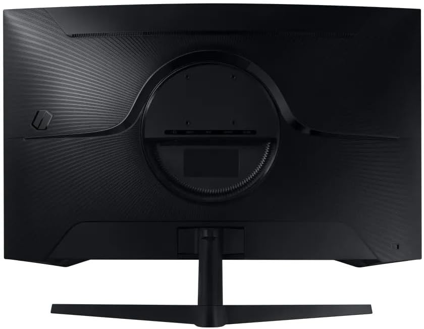 Monitor Gamer Samsung Odyssey G5 32, Resolução QHD, Taxa de atualização de 165Hz & 1ms de tempo de resposta (MPRT), Curvatura com 1000R, HDR 10, AMD FreeSync, Eye Saver Mode & Flicker Free Mode: imagem adicional