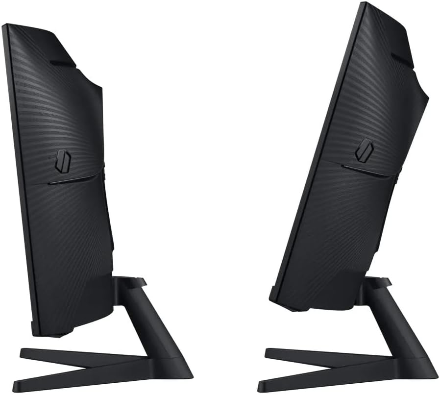 Monitor Gamer Samsung Odyssey G5 32, Resolução QHD, Taxa de atualização de 165Hz & 1ms de tempo de resposta (MPRT), Curvatura com 1000R, HDR 10, AMD FreeSync, Eye Saver Mode & Flicker Free Mode: imagem adicional