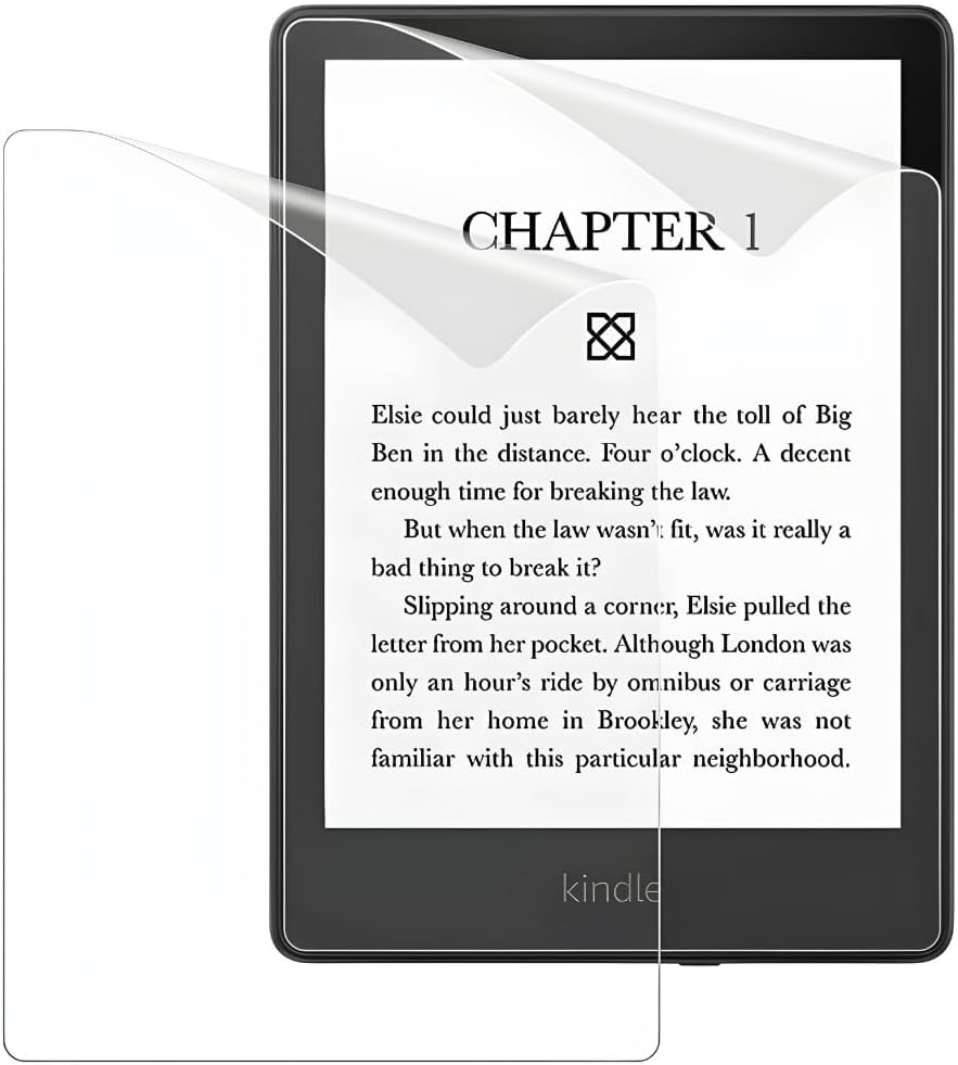 Película Para Kindle Paperwhite 12ª Geração e Kindle Colorsoft 7 Polegadas: imagem principal