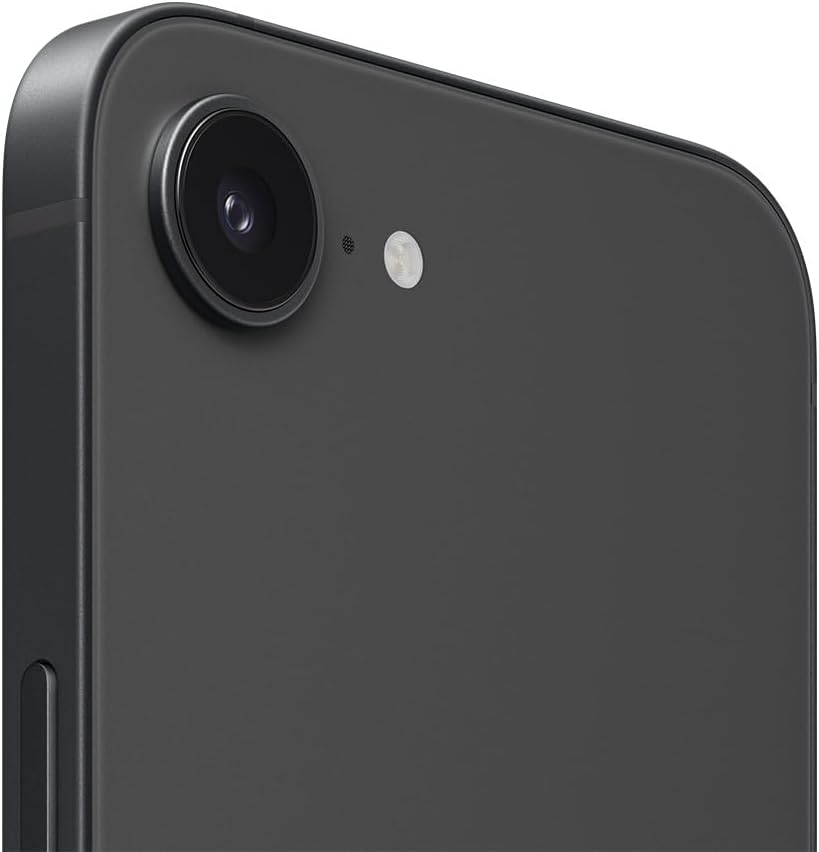Apple iPhone 16e de 128 GB — Preto: imagem adicional