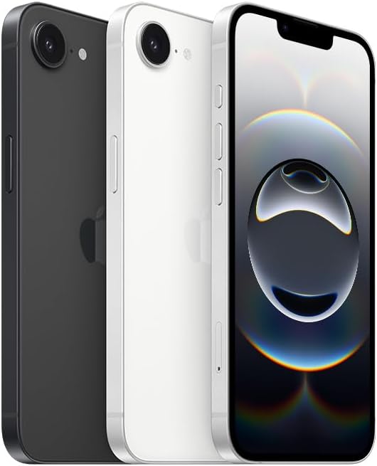 Apple iPhone 16e de 128 GB — Preto: imagem adicional