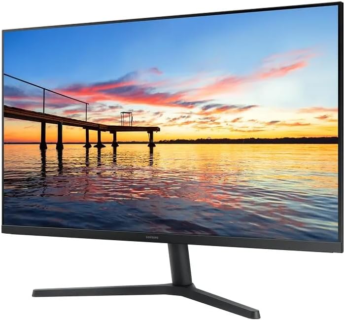 Monitor Samsung 32" FHD,75 Hz,Freesync, HDMI, DP,Preto, S3: imagem adicional