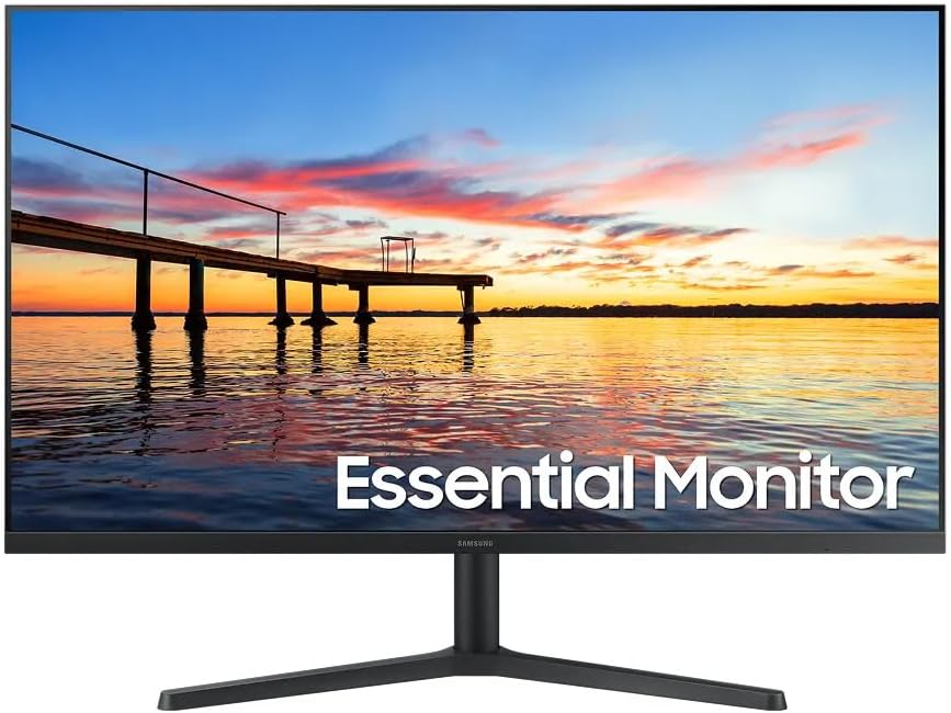 Monitor Samsung 32" FHD,75 Hz,Freesync, HDMI, DP,Preto, S3: imagem adicional