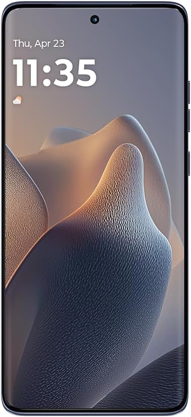 Smartphone Motorola Edge 60 Fusion 5G - 16GB (8GB RAM+8GB Ram Boost) 50MP Sony AI Camera IP68 NFC - Cinza: imagem adicional
